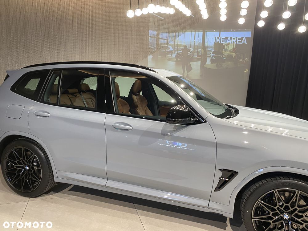 BMW X3 M Competition - 2