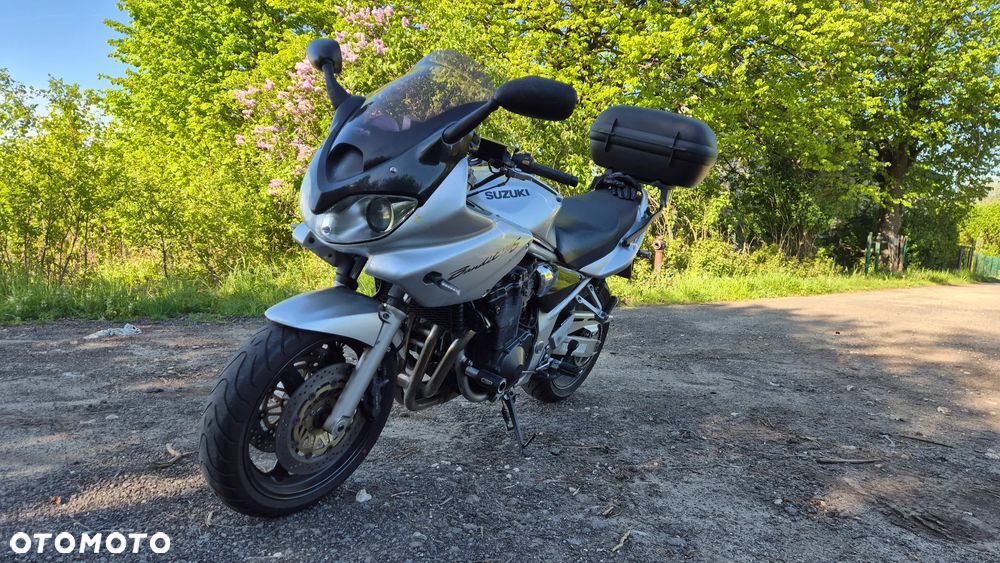 Suzuki Bandit - 6