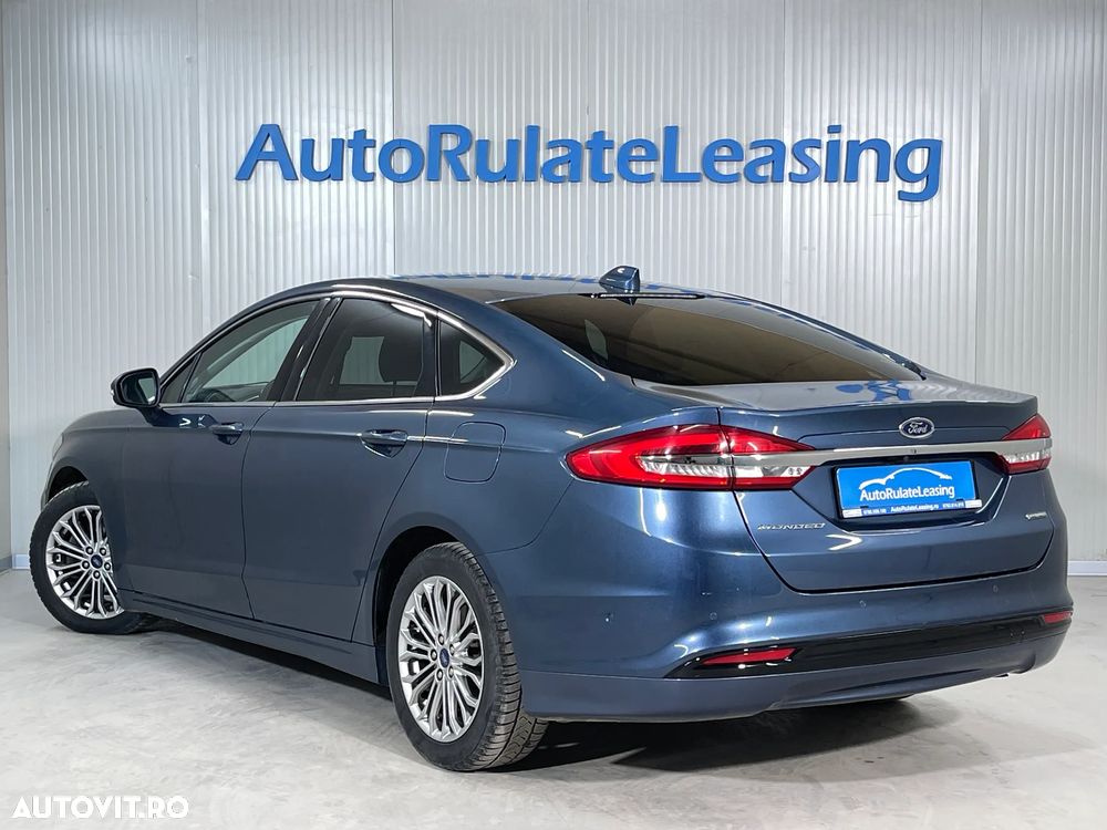 Ford Mondeo 2.0 HEV Titanium - 4