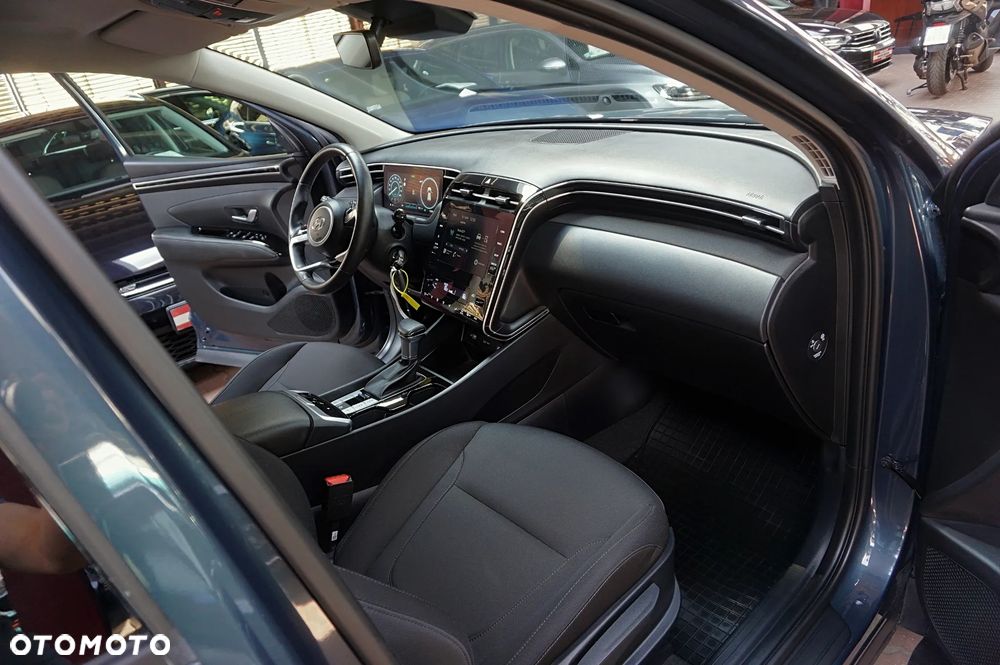 Hyundai Tucson 1.6 T-GDi 48V Smart 2WD DCT - 15