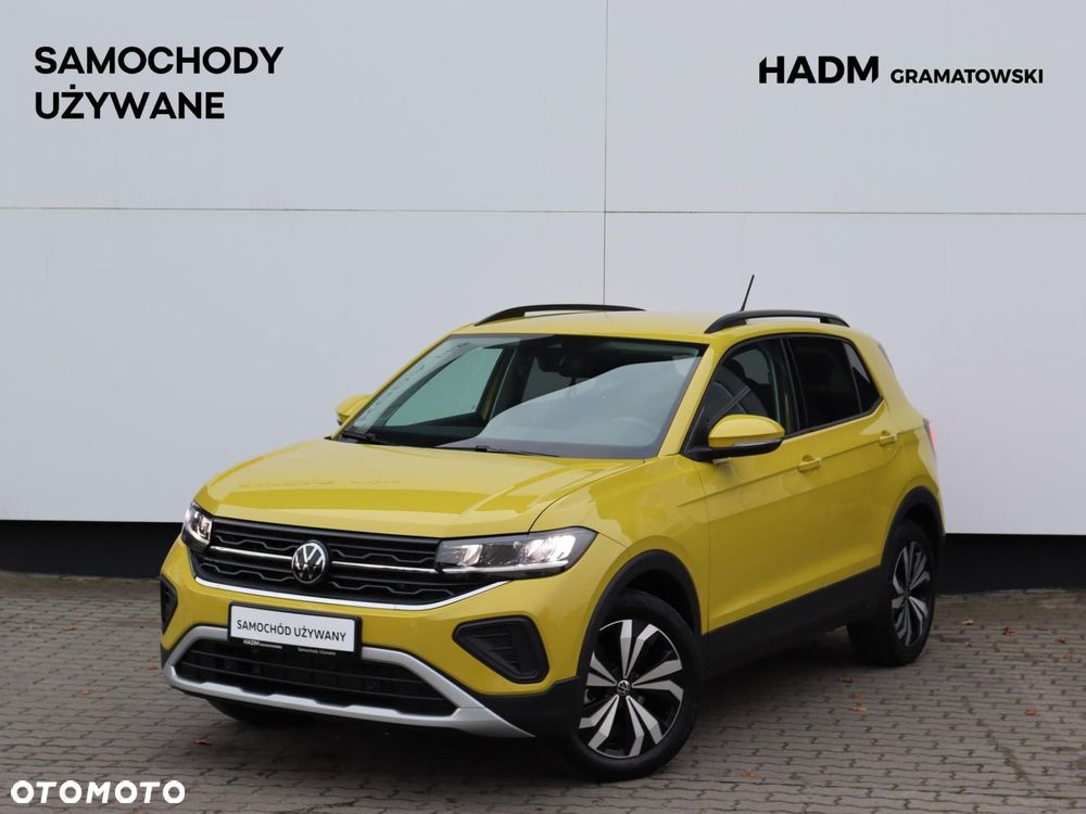 Volkswagen T-Cross - 1