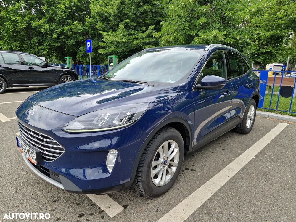 Ford Kuga 1.5 EcoBoost FWD Titanium X - 9