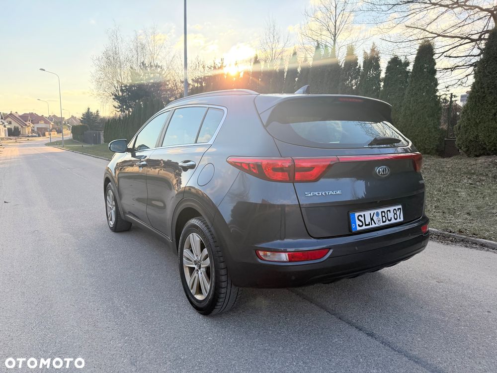 Kia Sportage - 21