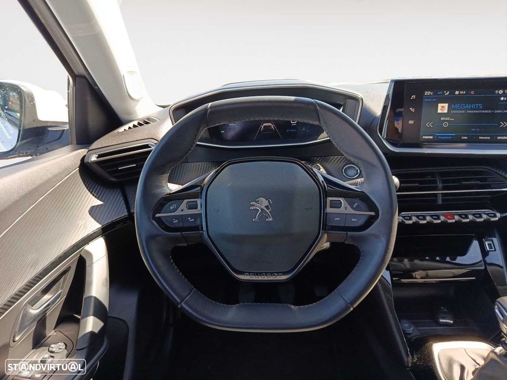 Peugeot 2008 1.5 BlueHDi Allure Pack - 12