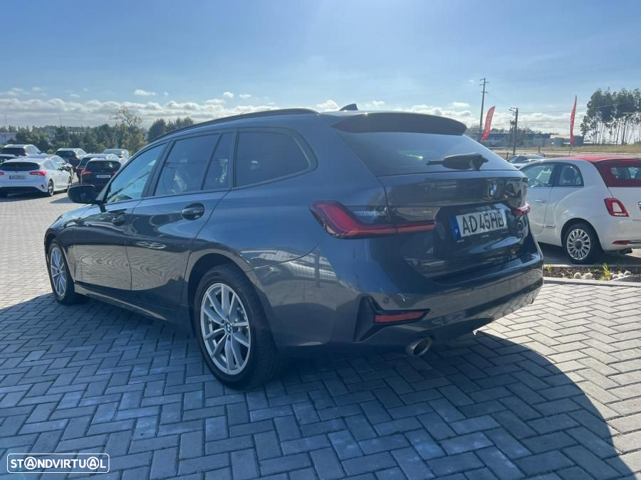 BMW 330 e Corporate Edition Auto - 4