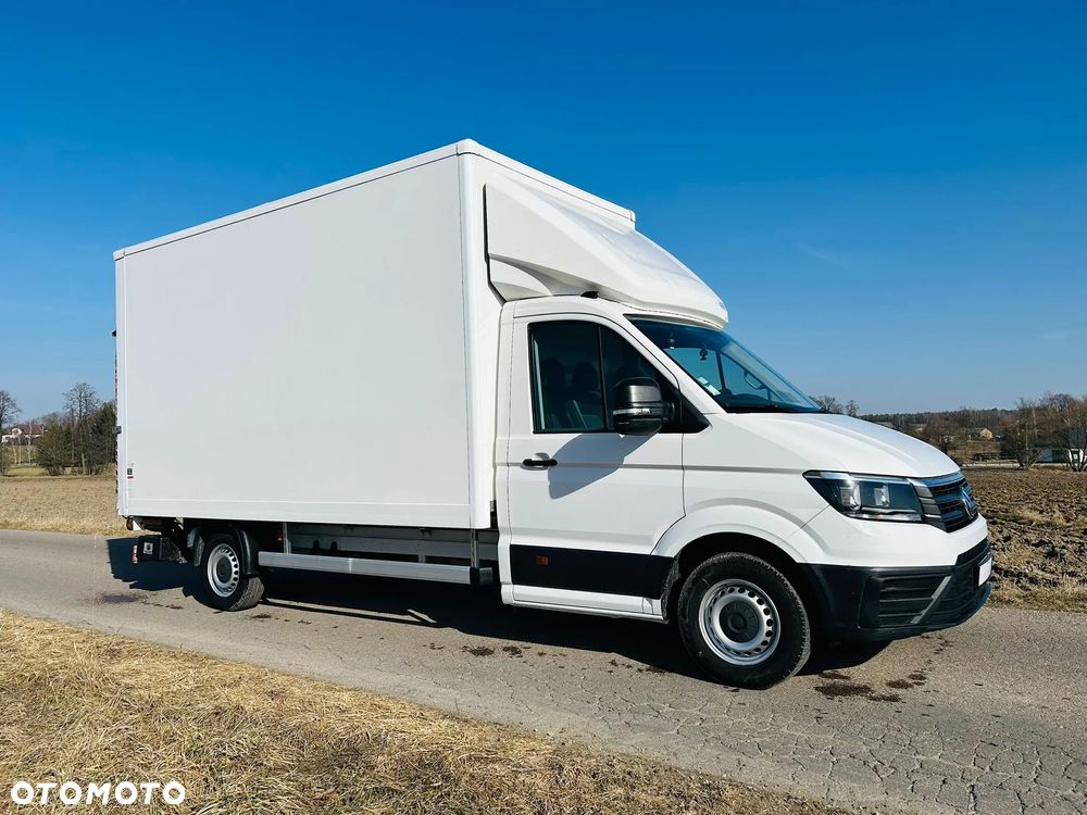 Volkswagen Crafter - 16