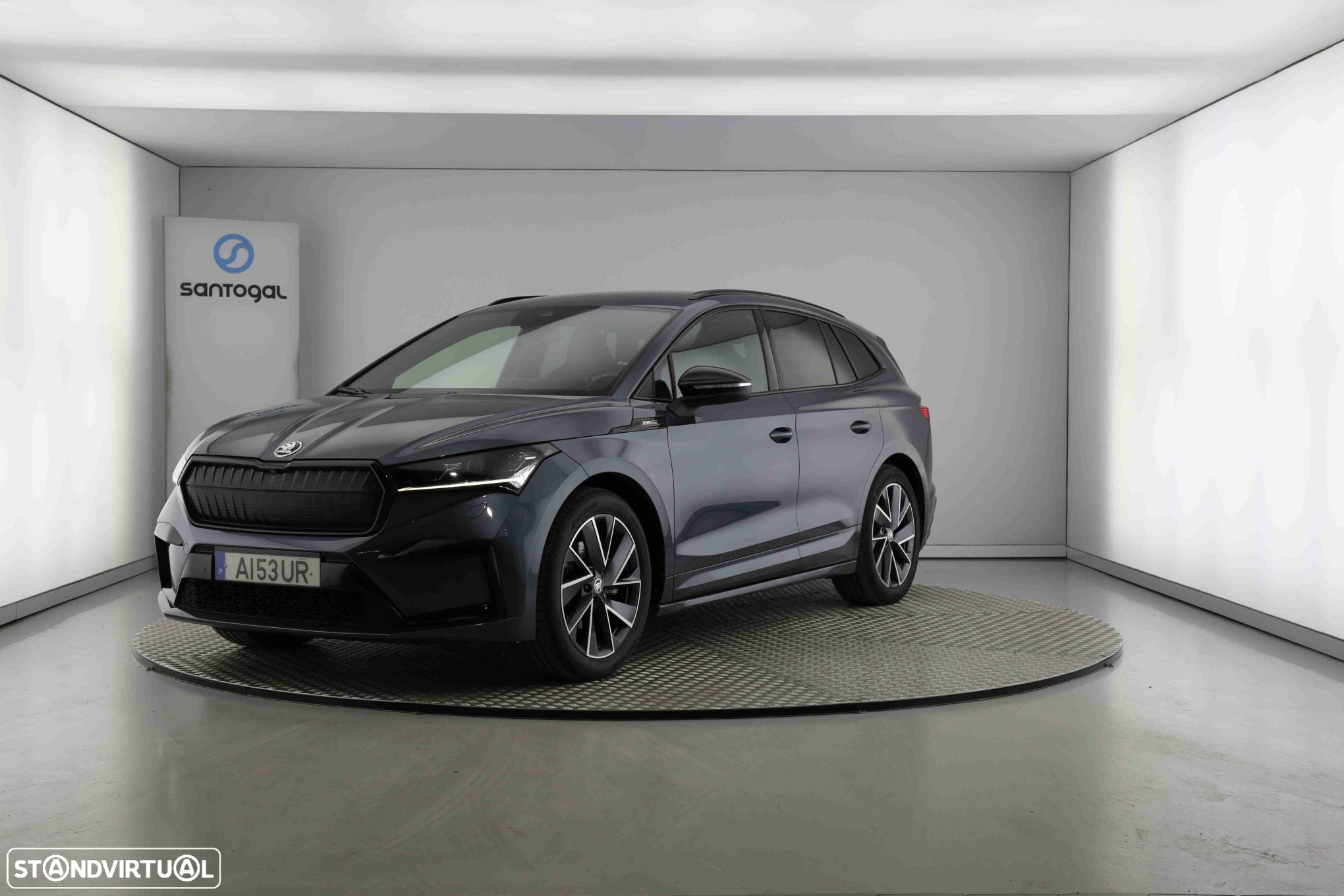 Skoda Enyaq iV 60 Sportline - 7