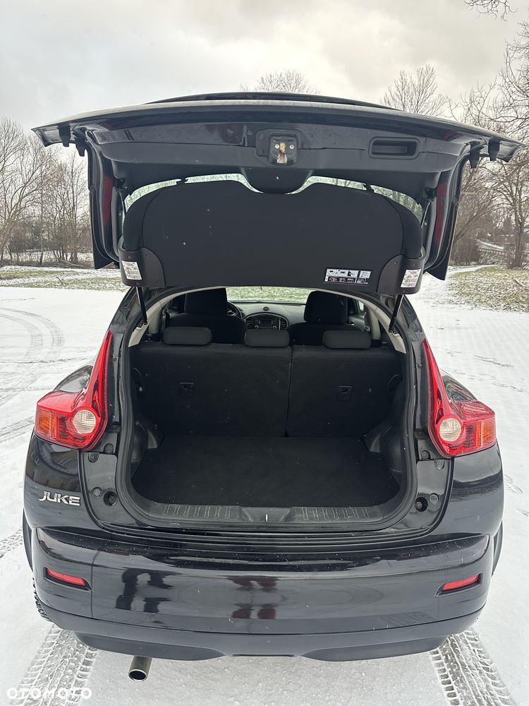 Nissan Juke 1.6 Acenta - 11