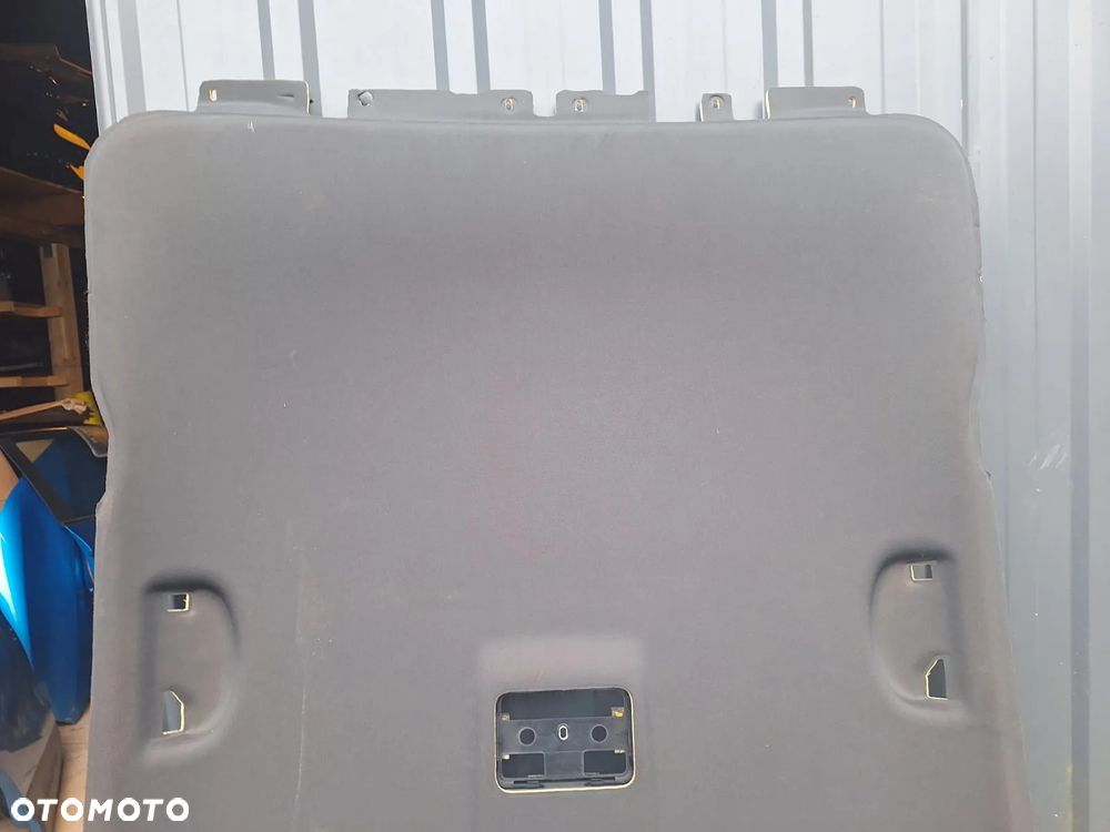 Podsufitka alfa romeo 159 brera kombi czarna