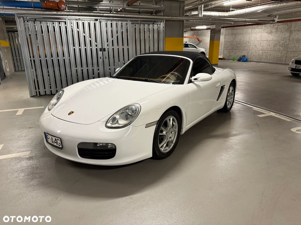 Porsche Boxster - 37