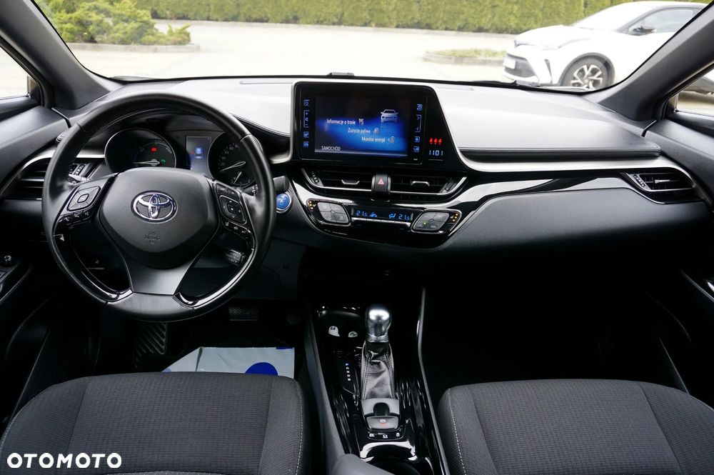 Toyota C-HR Team Deutschland - 21