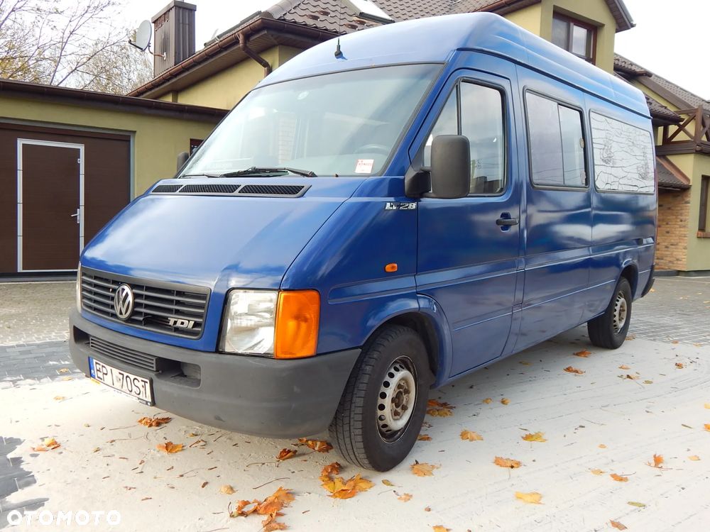 Volkswagen LT 28 - 2
