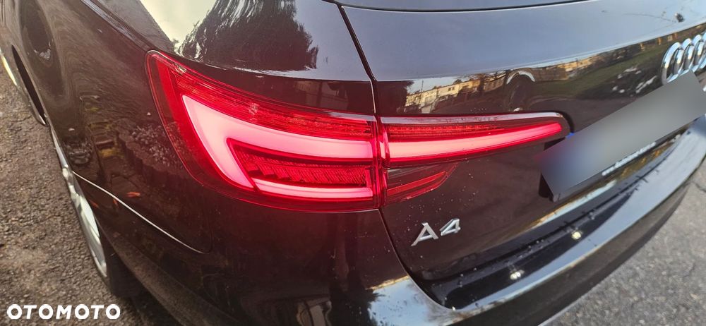 Audi A4 Avant 2.0 TDI S tronic quattro sport - 8