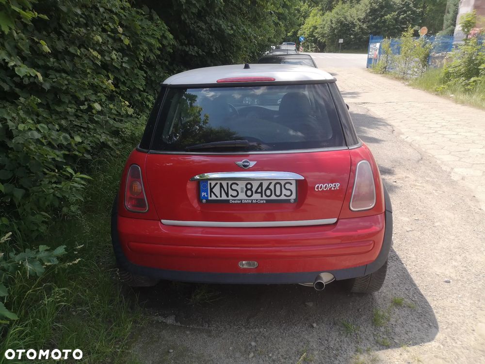 MINI Cooper Checkmate - 7