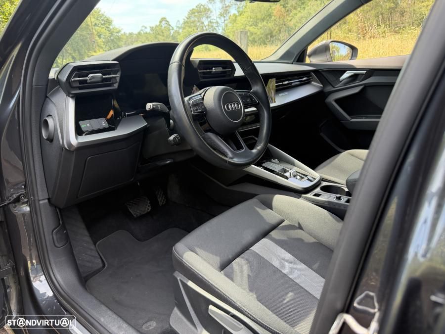 Audi A3 Sportback 40 TFSIe Advanced - 9