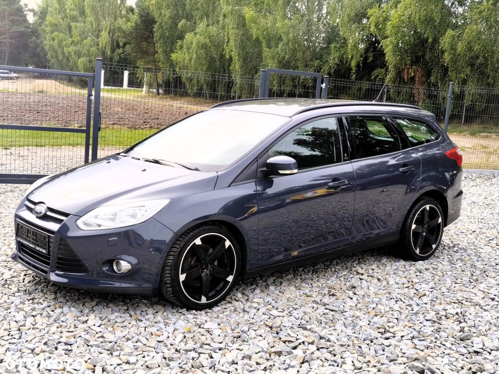 Ford Focus 2.0 TDCi Trend Sport MPS6 - 23
