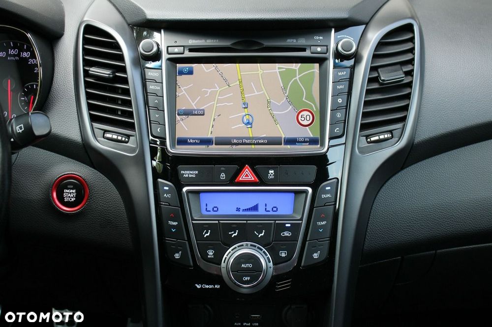 Hyundai i30 1.6 GDI Turbo Sport - 10