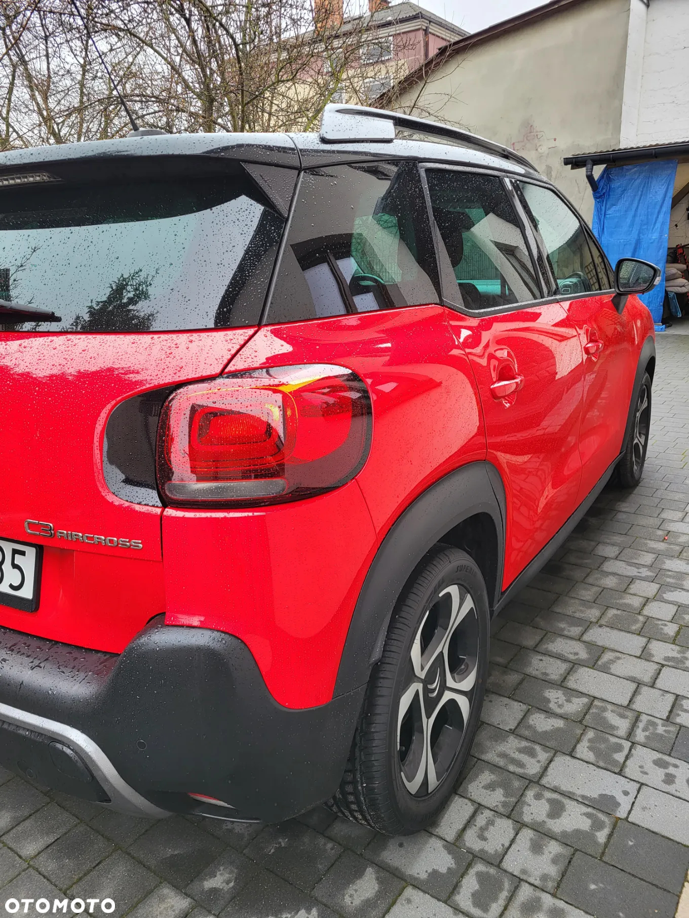 Citroën C3 Aircross 1.6 BlueHDi Shine S&S - 18