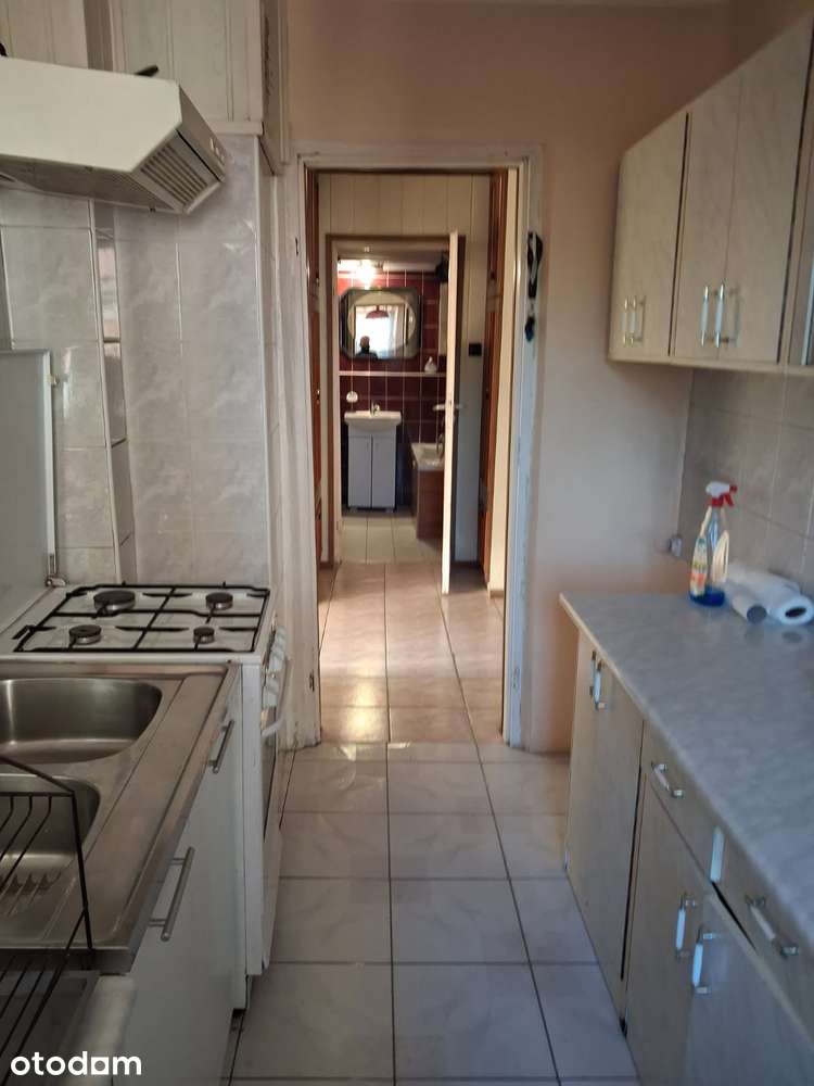 Przestronne 3-pokojowe mieszkanie z balkonem. Oferta bez pośrednika