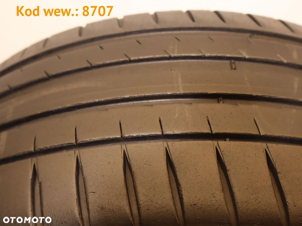 Michelin Pilot Sport 4 - 225/45 R18 - 7