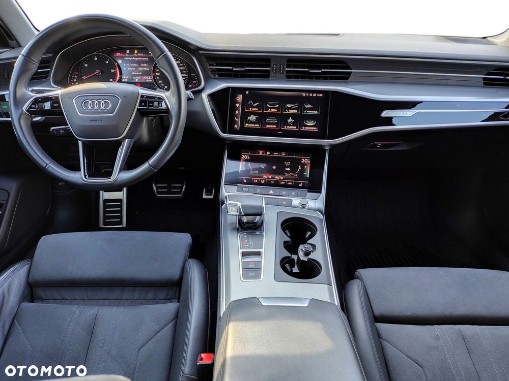 Audi A6 Allroad - 22