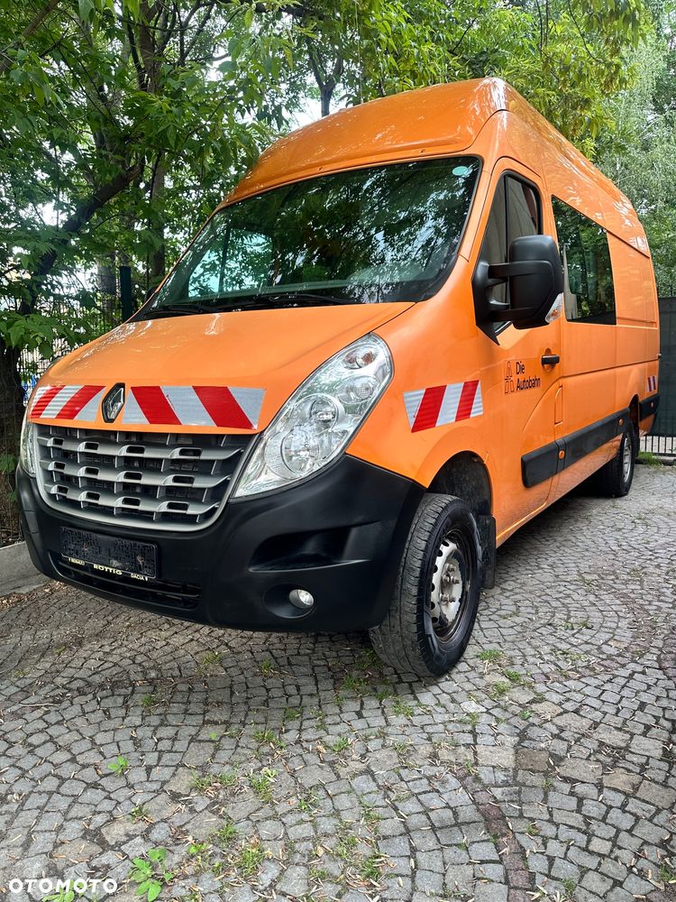 Renault MASTER - 1