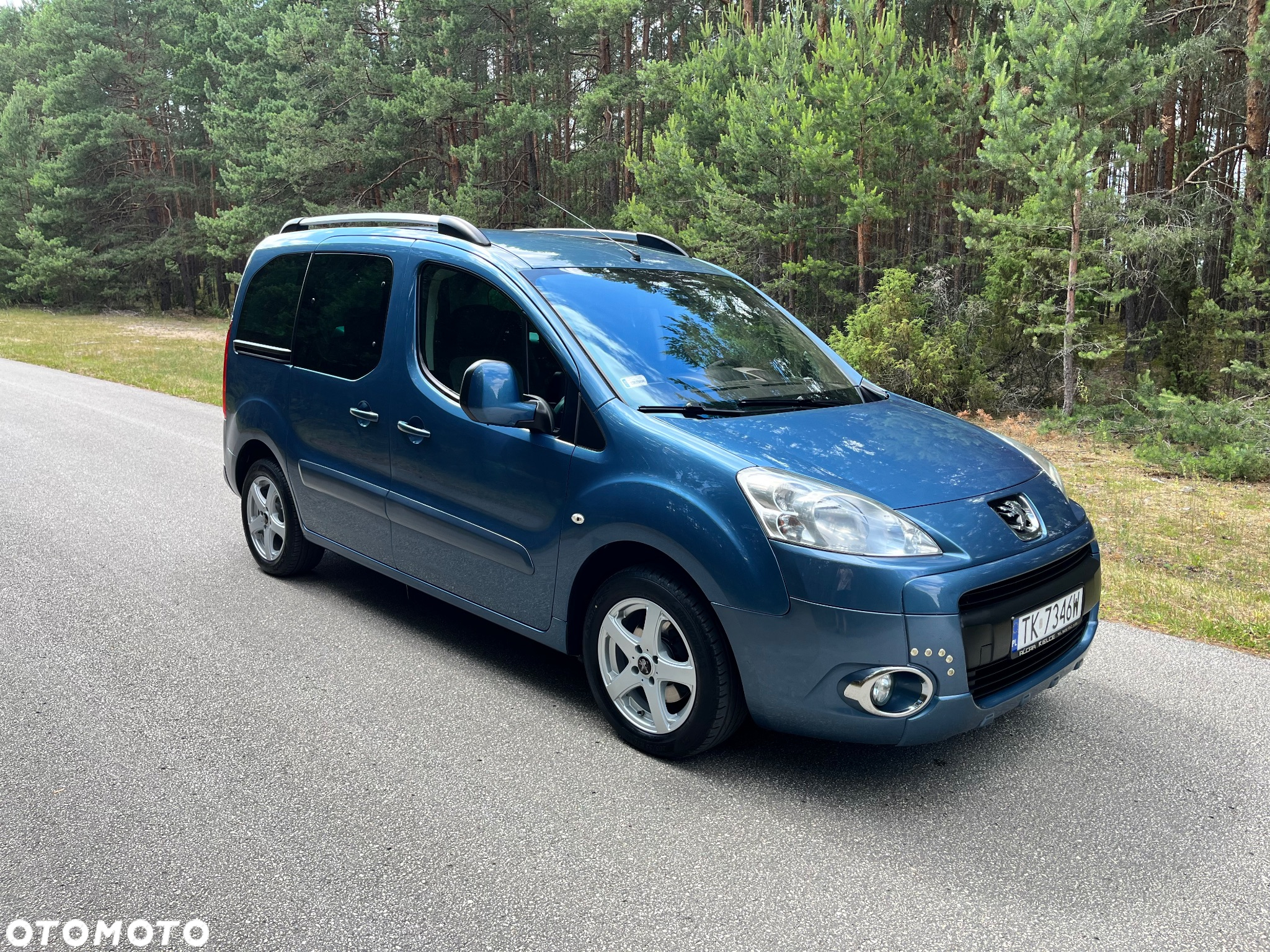 Peugeot Partner Tepee HDi FAP 110 Premium - 4