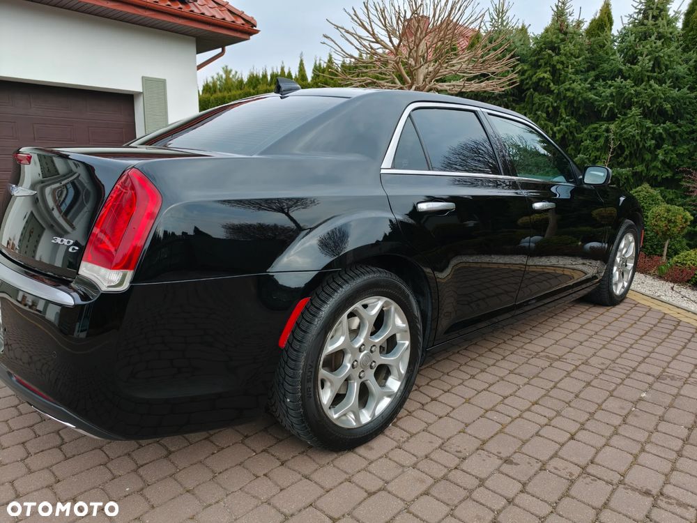 Chrysler 300C - 7