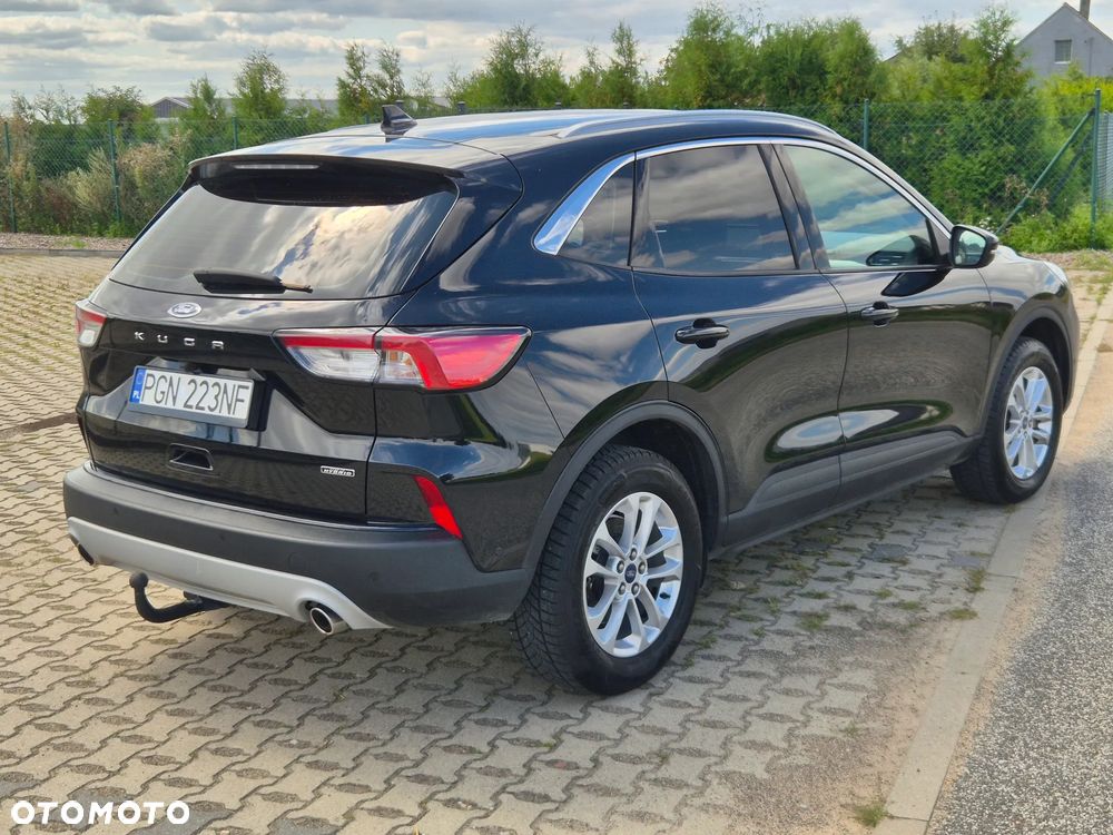 Ford Kuga 2.5 Duratec PHEV TITANIUM - 18
