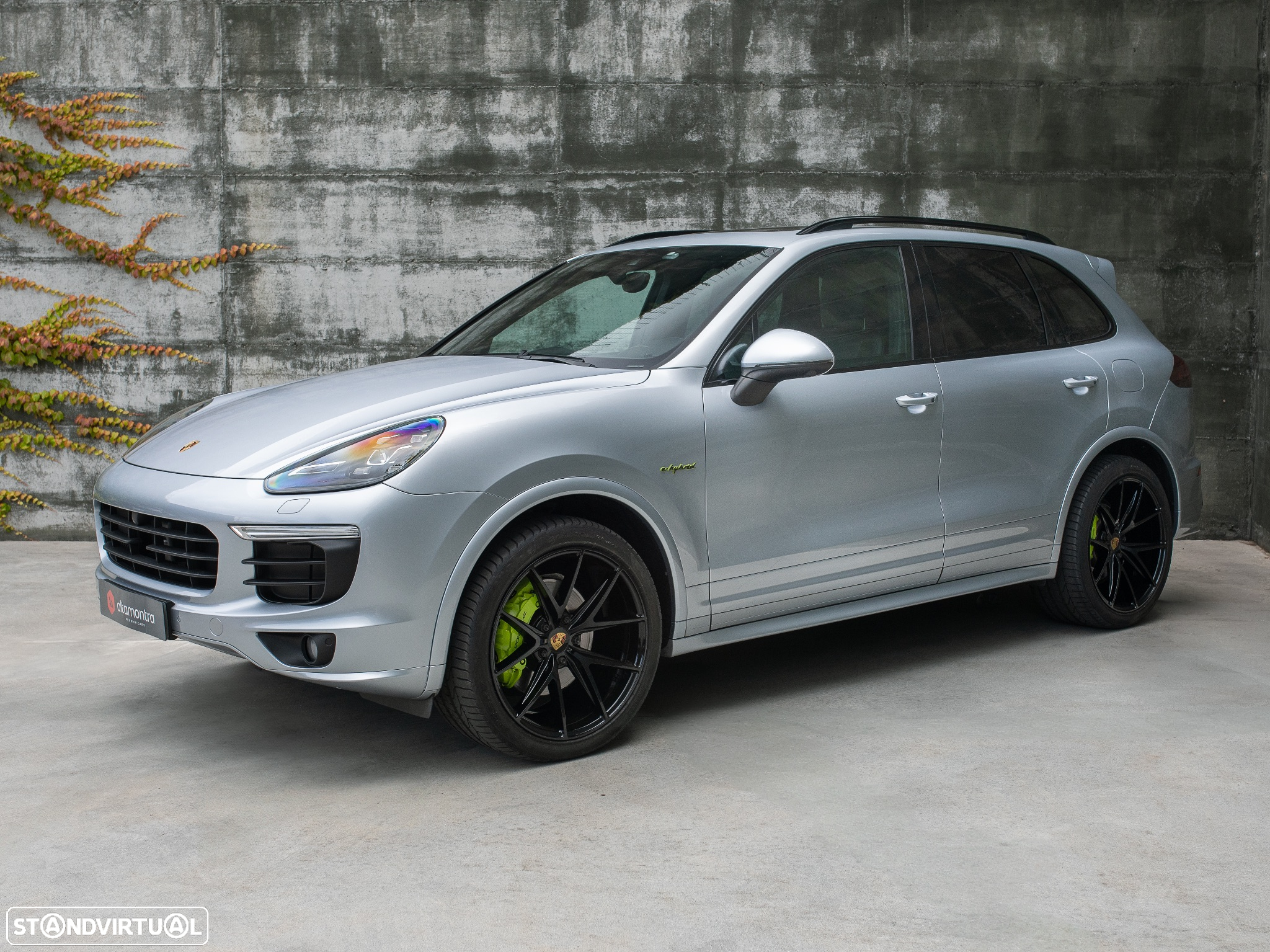 Porsche Cayenne S E-Hybrid Platinum Edition - 5