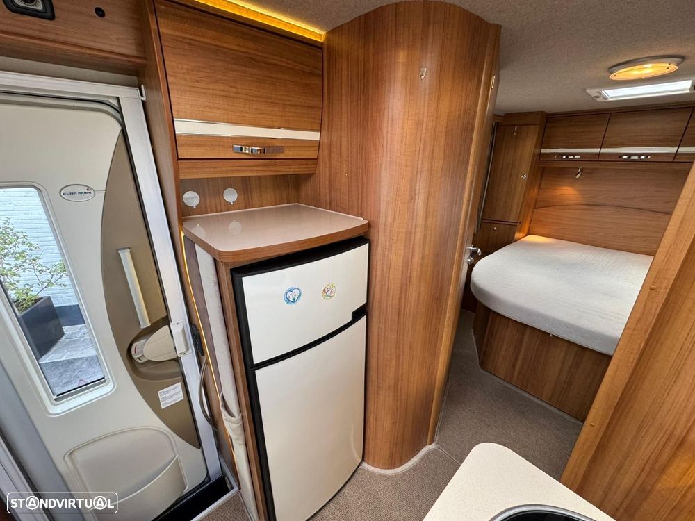 Euramobil Integra - 18