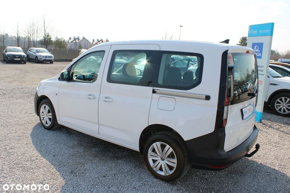 Volkswagen Caddy - 10