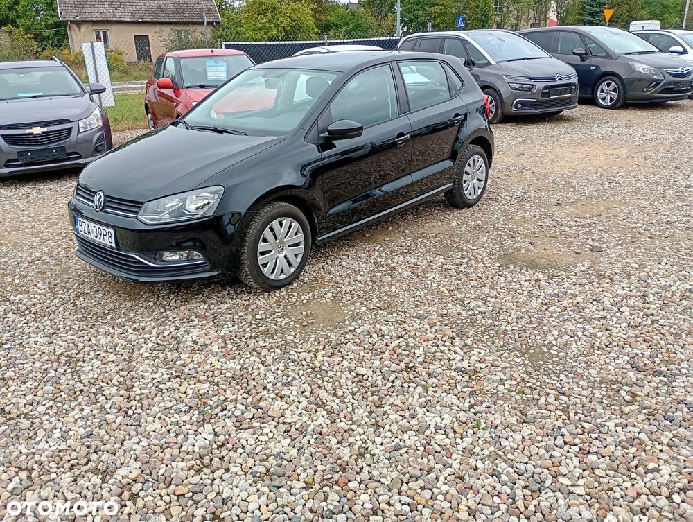 Volkswagen Polo 1.2 TSI Blue Motion Technology Comfortline - 7