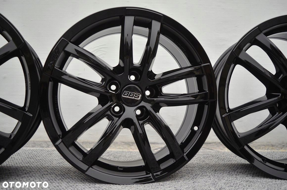 Felgi 7,5x17 5x112 Audi A3 8P 8V A4 b7 b8 b9 Merc W204 W205 VW Golf Passat - 11