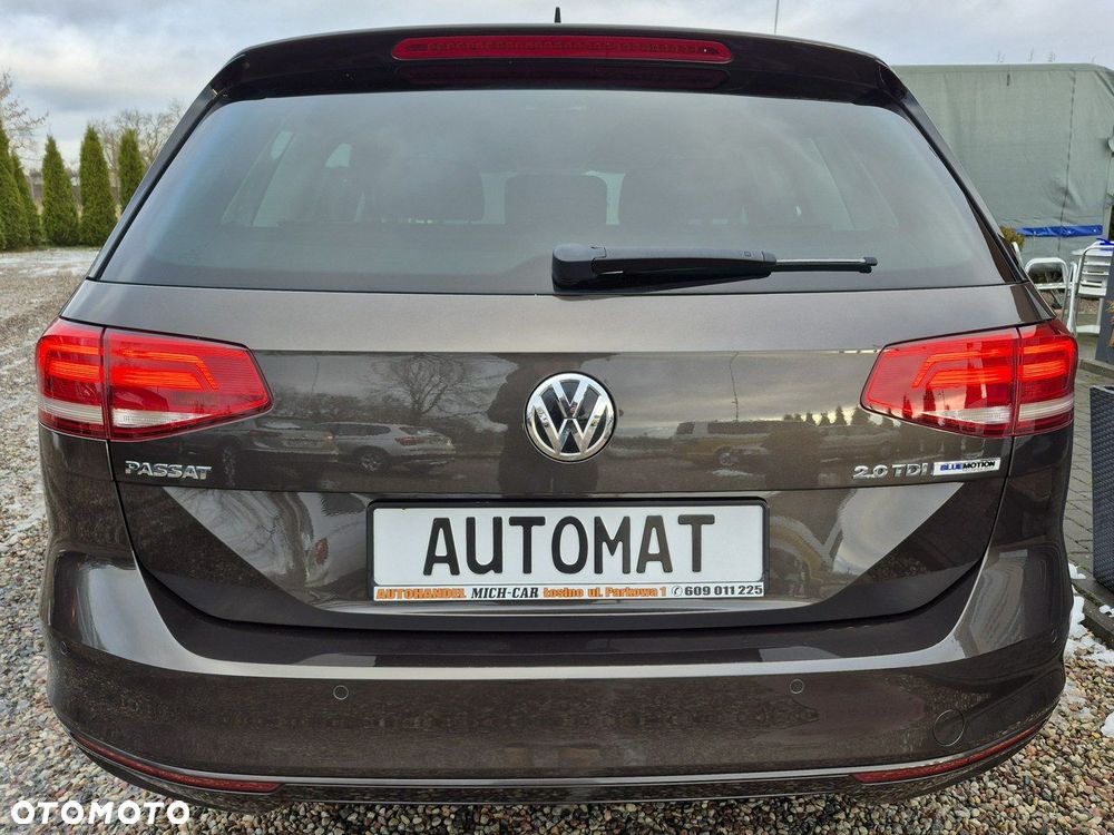Volkswagen Passat Variant - 36