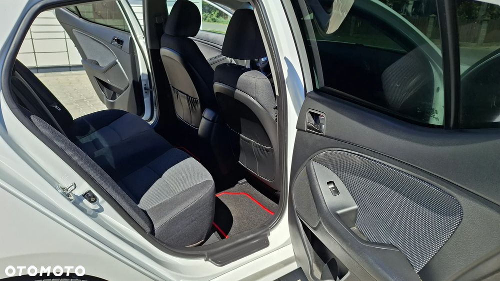 Kia Optima 1.7 CRDI EcoDynamics Spirit - 20