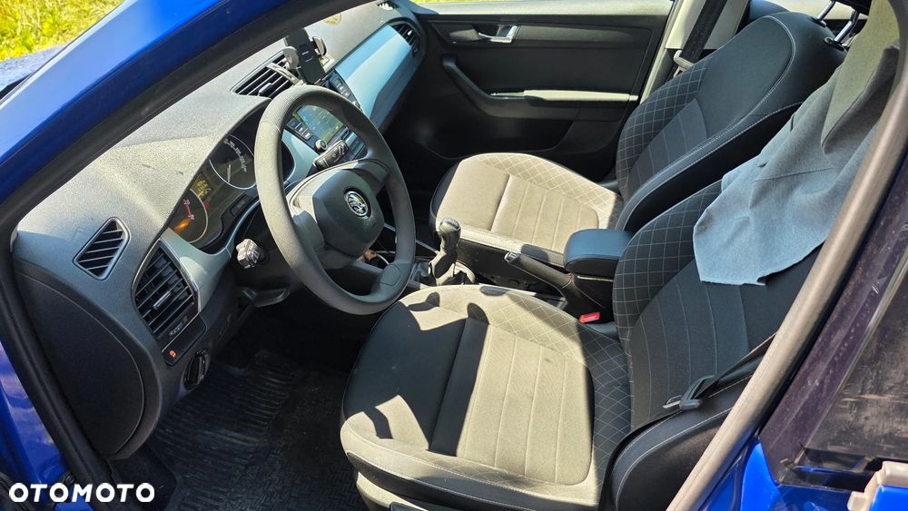 Skoda Fabia 1.0 TSI Ambition - 7