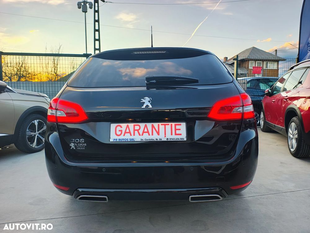 Peugeot 308 BlueHDi 120 Stop & Start Business-Line - 16