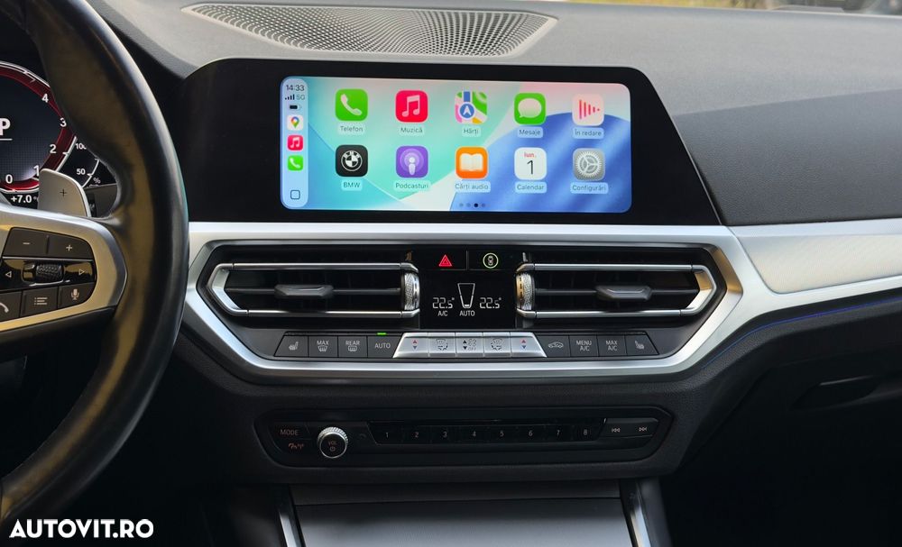 BMW Seria 3 330e Aut. M Sport - 22