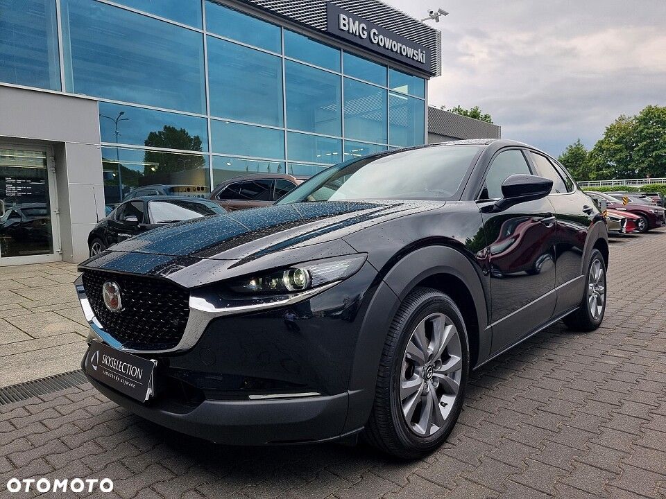 Mazda CX-30 - 1