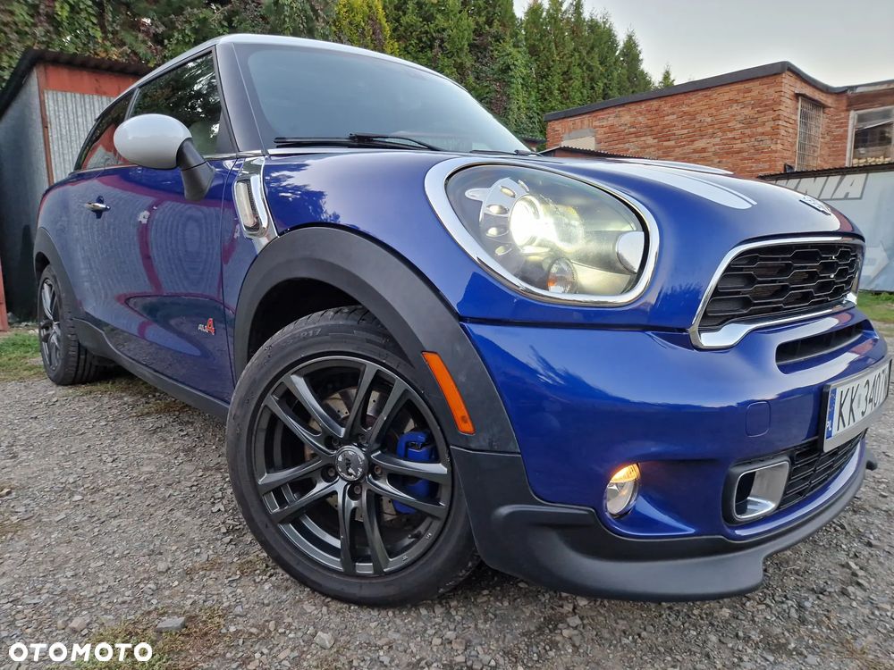 MINI Paceman - 3