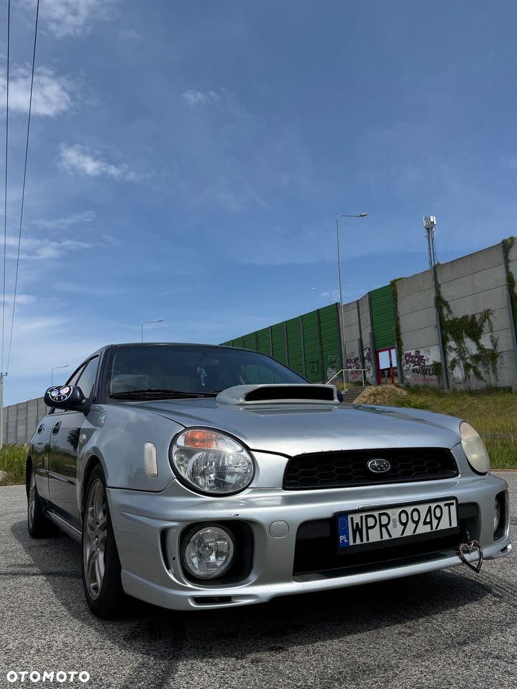 Subaru Impreza 2.0 GX 4x4 - 6