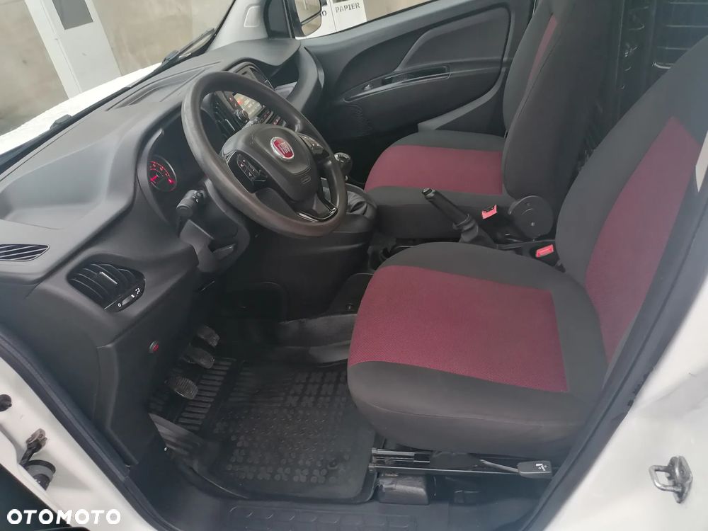 Fiat Doblo - 7