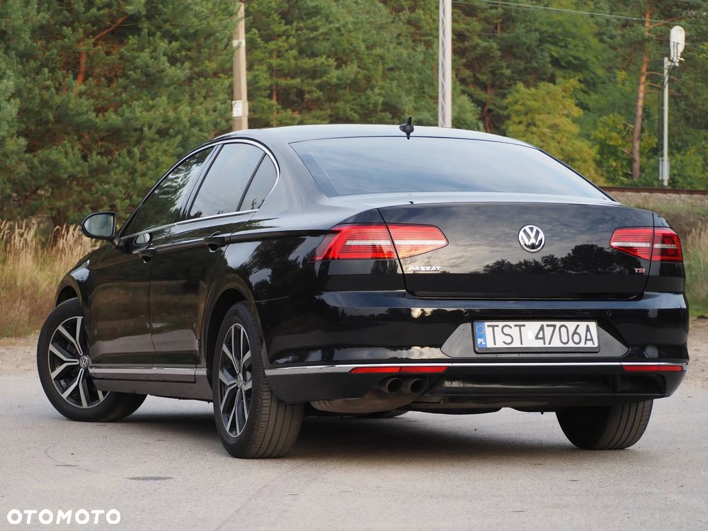 Volkswagen Passat 1.8 TSI BMT Highline - 7