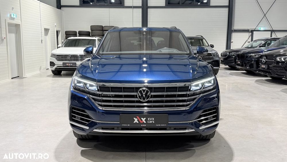 Volkswagen Touareg 3.0 V6 e-Hybrid 4Motion Aut. Elegance - 10