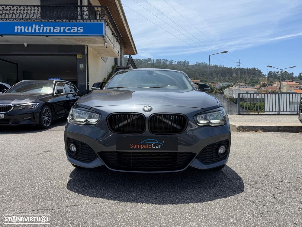 BMW 116 d Pack M - 3