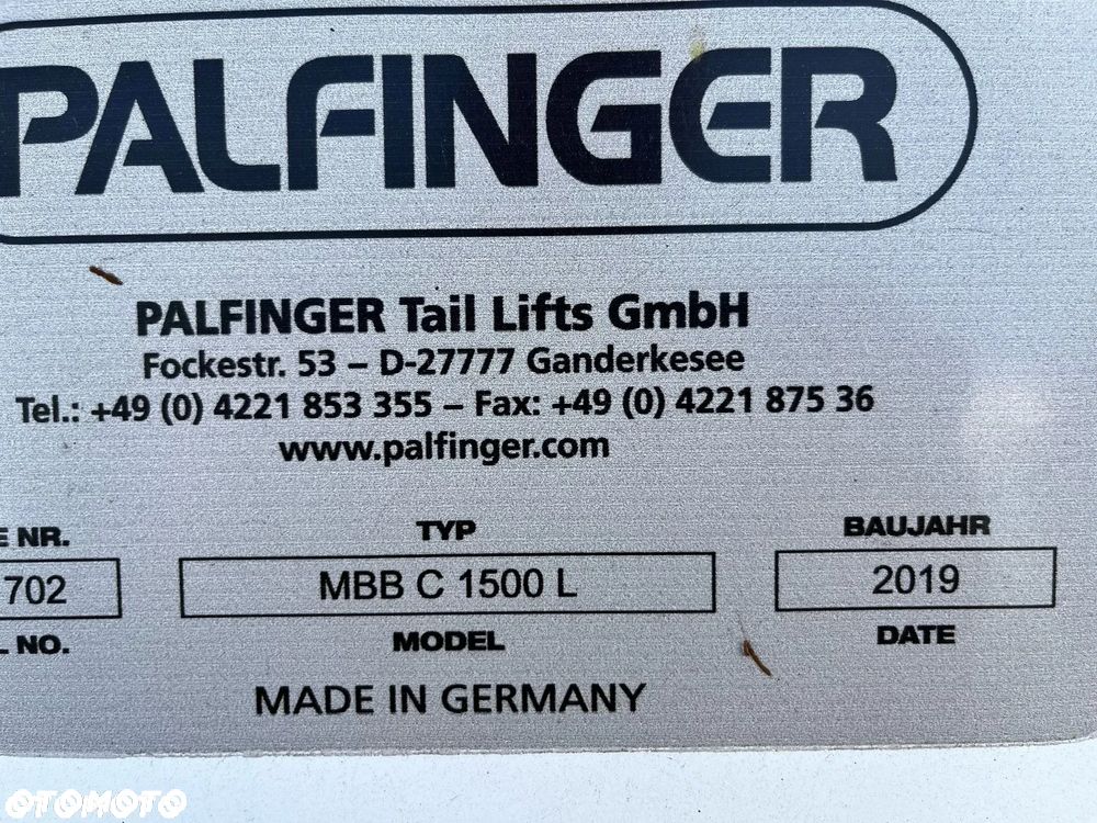 Mercedes-Benz ATEGO 1218L | KONTENER 6.10 m | 15 Palet I EURO-6 - 38