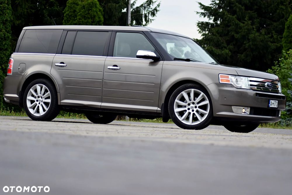 Ford Flex - 4