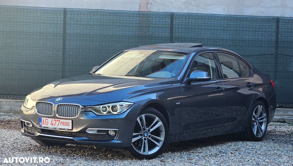 BMW Seria 3 - 1