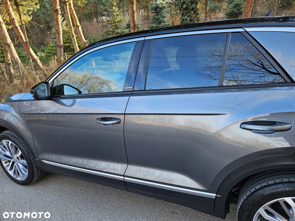 Volkswagen T-Roc 1.5 TSI ACT OPF Style - 4